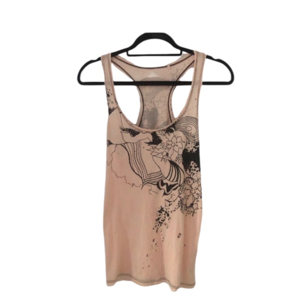 Graphic Tank
